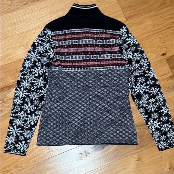 NEVE Merino Wool Sweater Half Zip - Picture 7 of 7